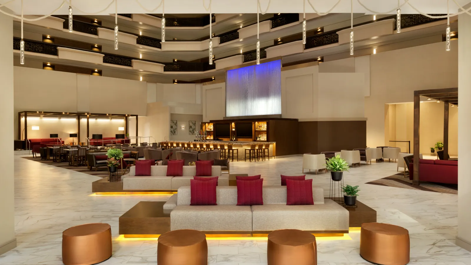 Hilton Suites | Phoenix, AZ | Hospitality Ventures Management Group