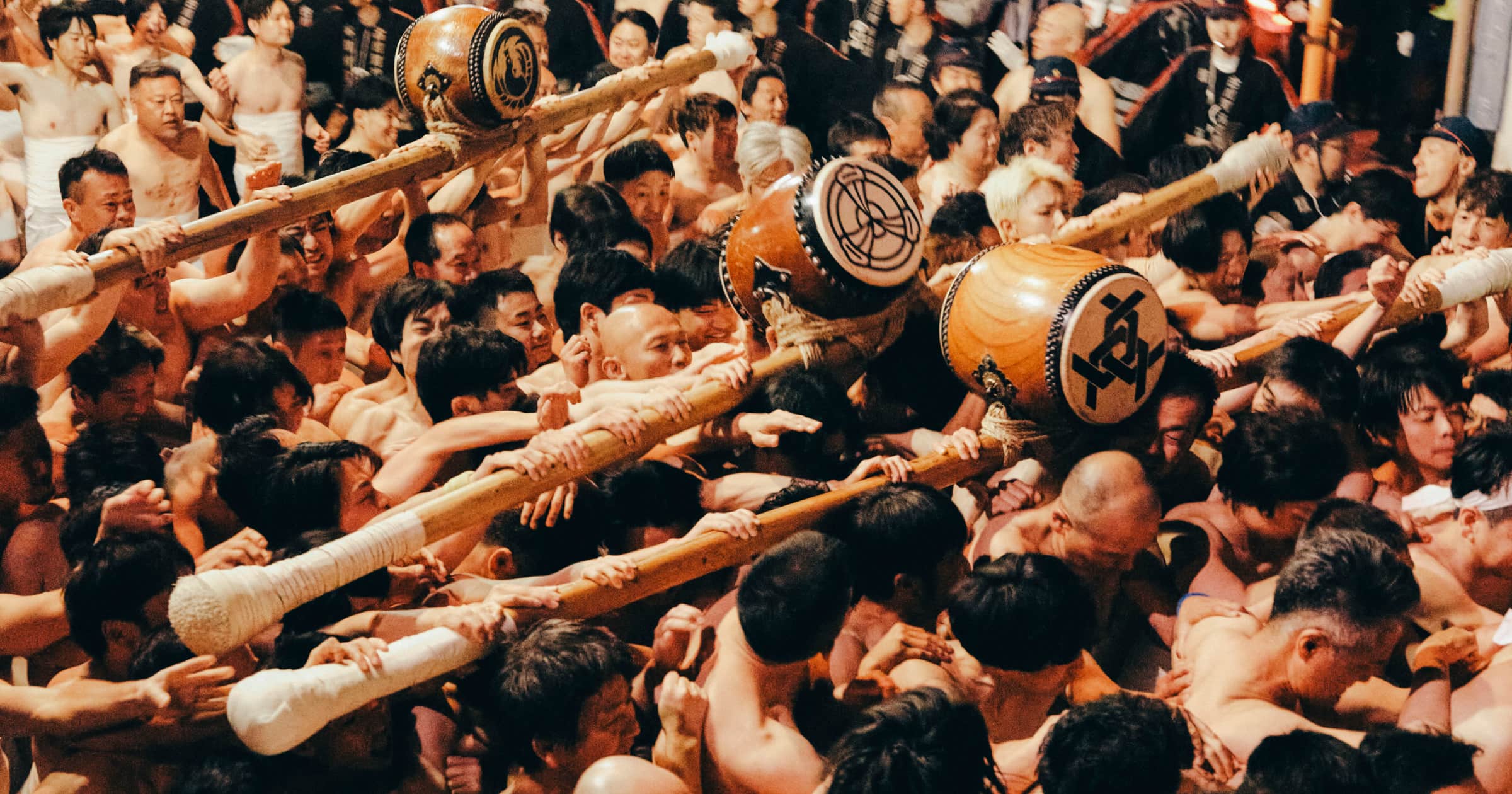 お祭探訪記「飛騨古川祭」編起し太鼓に、屋台に、獅子舞も！4/19、20