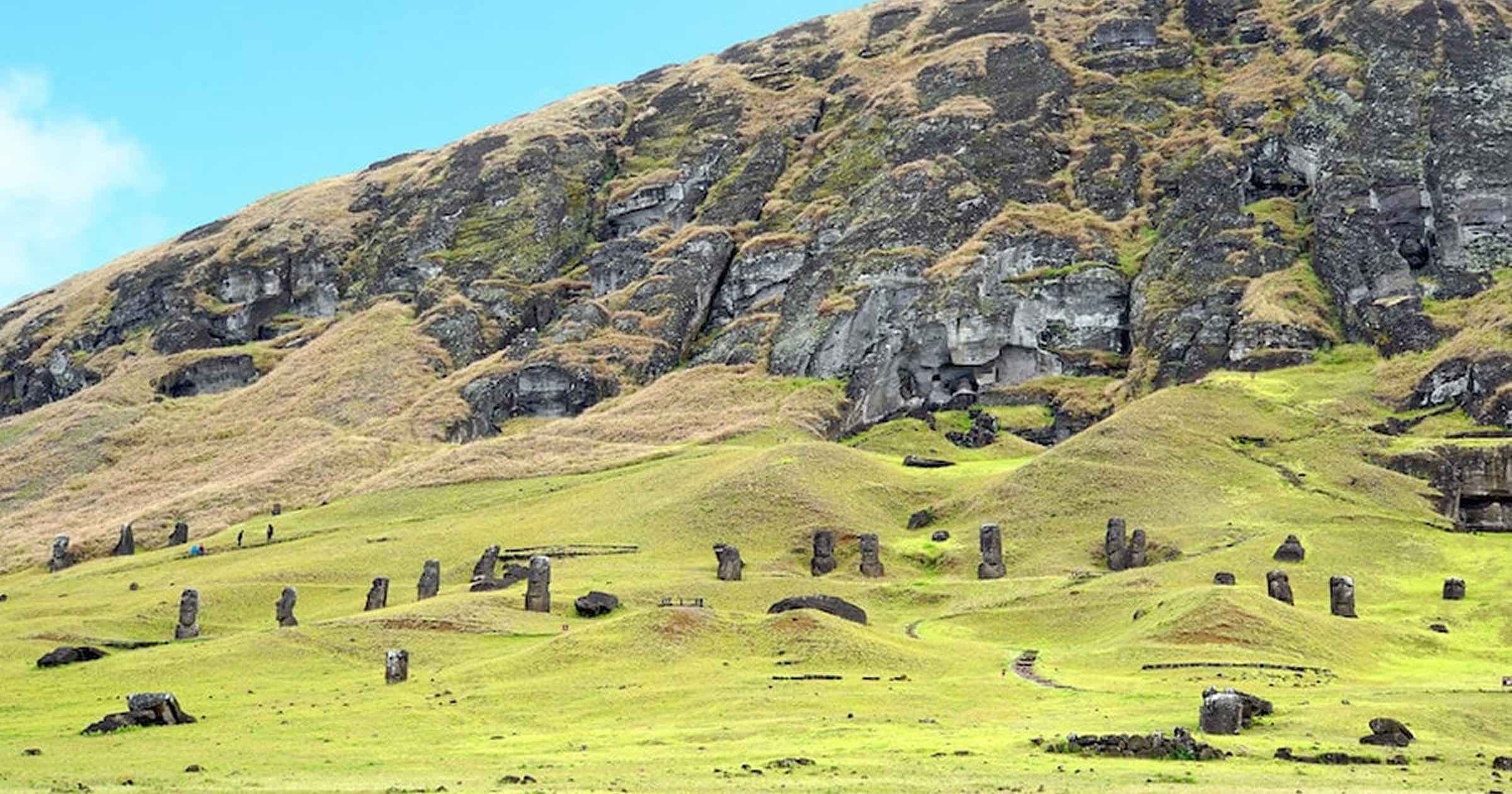 今日は何の日？モアイの島が発見された日！4月5日 | TRANSIT.jp