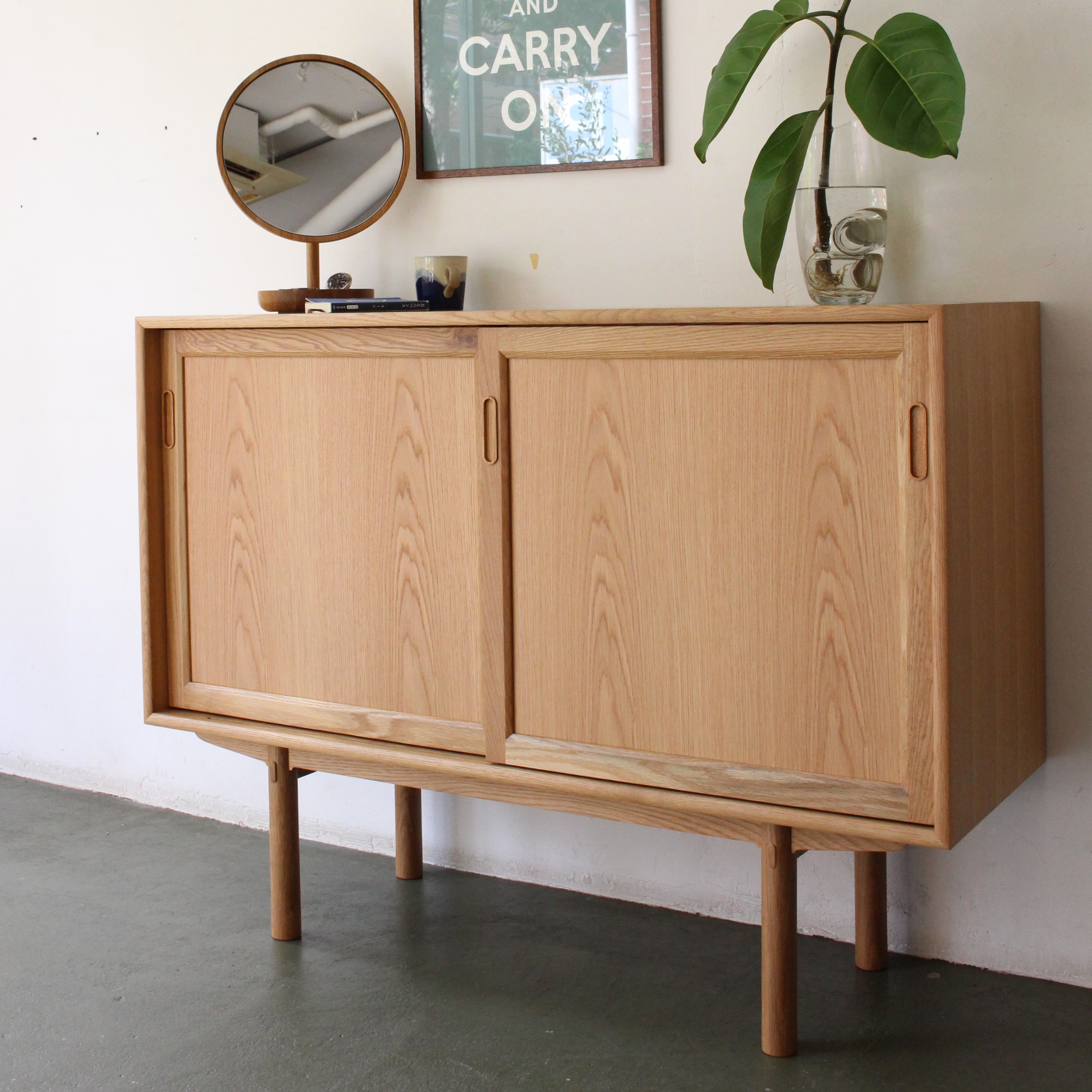 CLEMATIS Sideboard – transista