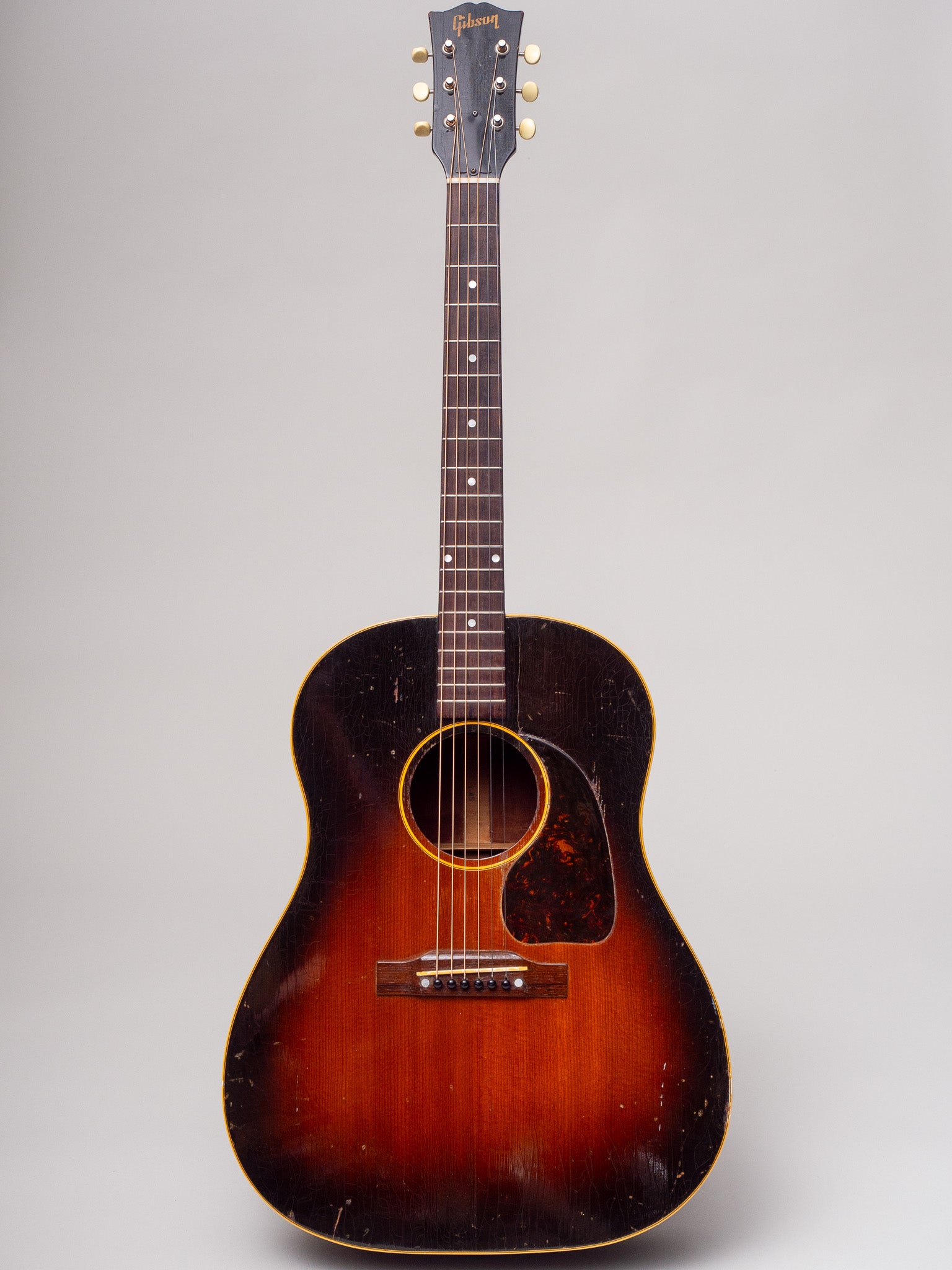 1949 Gibson J-45 – TR Crandall Guitars