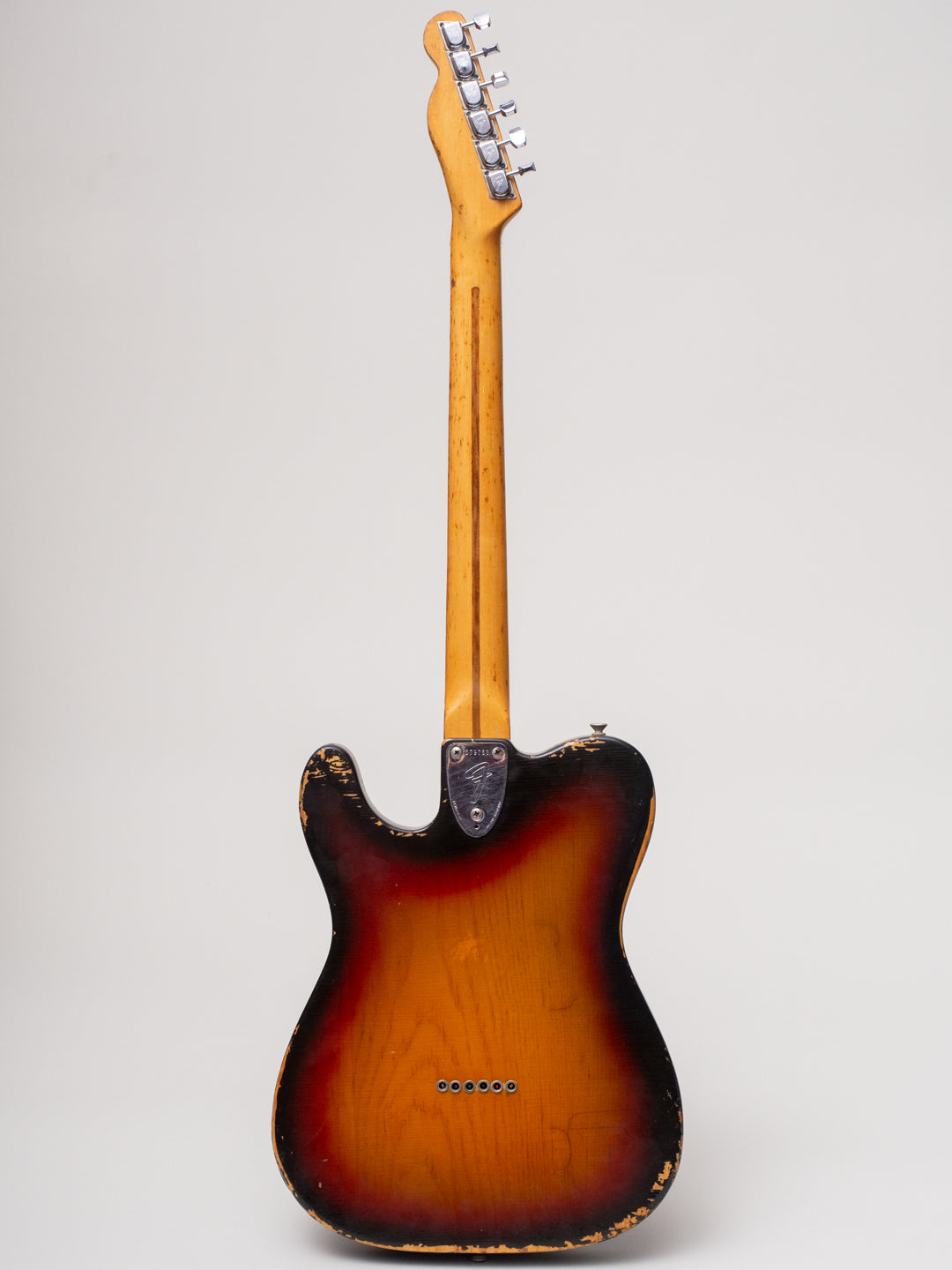 1974 Fender Telecaster Custom – TR Crandall Guitars