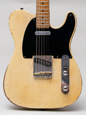 1955 Fender Telecaster – TR Crandall Guitars