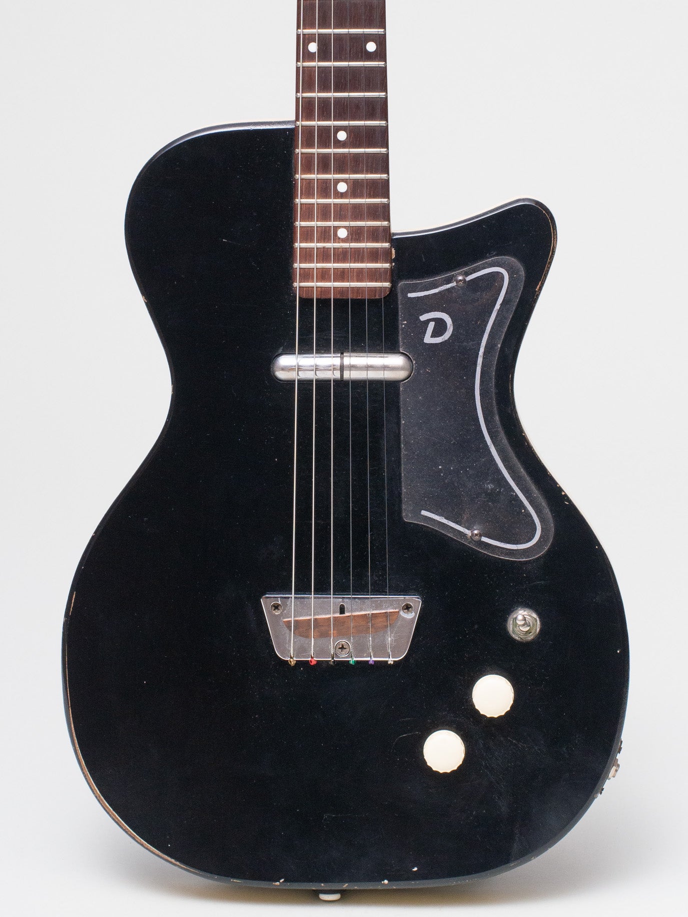 1957 Danelectro U1 – TR Crandall Guitars