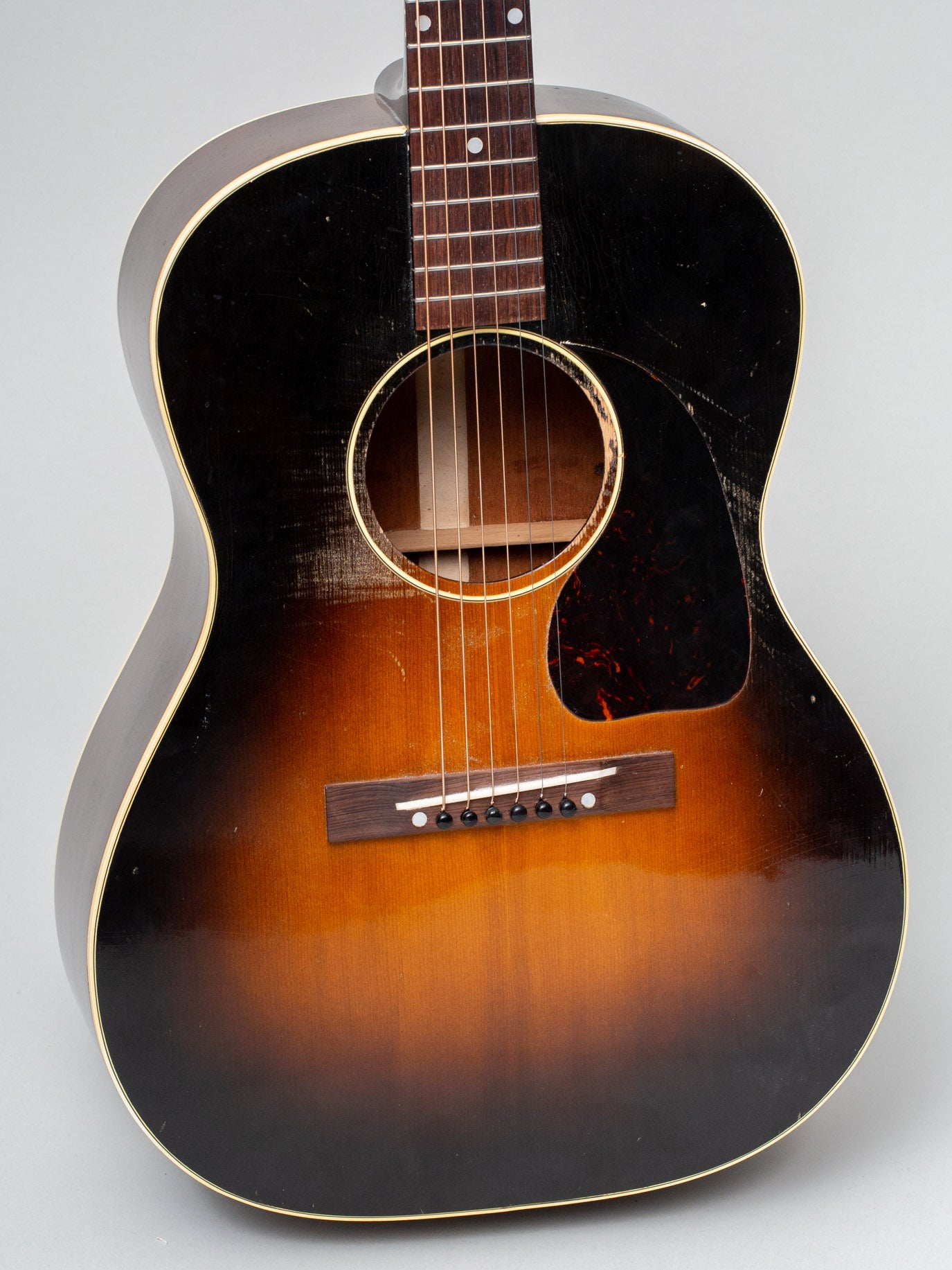 1952 Gibson LG-2 – TR Crandall Guitars