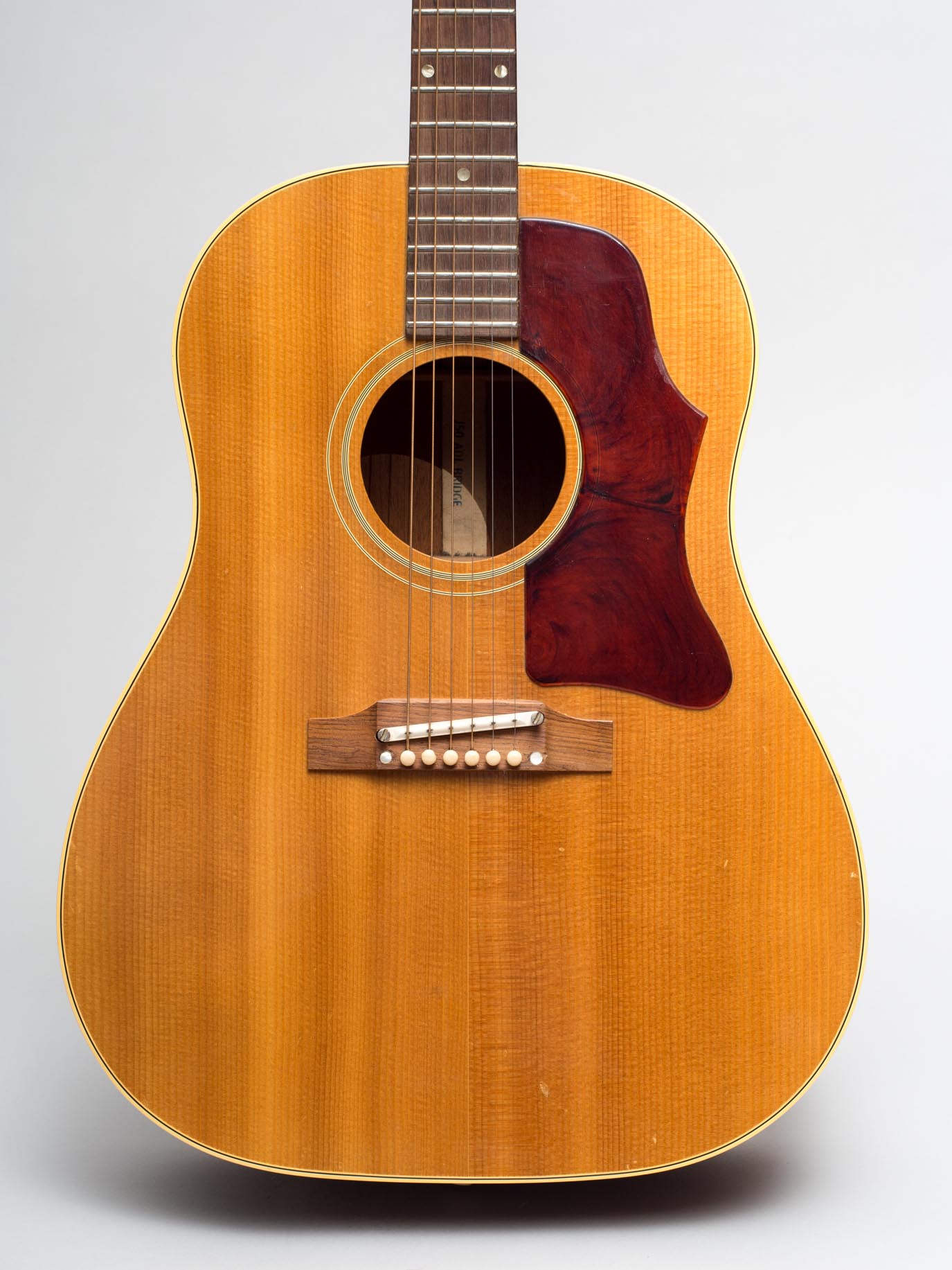 1964 Gibson J-50 – TR Crandall Guitars