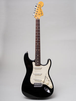 1972 Fender Stratocaster – TR Crandall Guitars