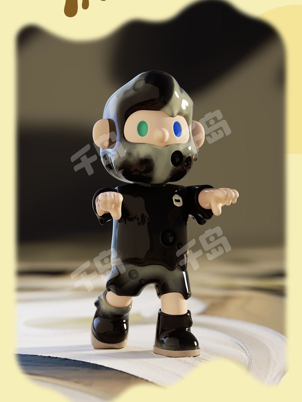 VANTA ZOMBIE BOB 150% 潮汐| VANTA ZOMBIE BOB 150% 破晓系列- FARMER