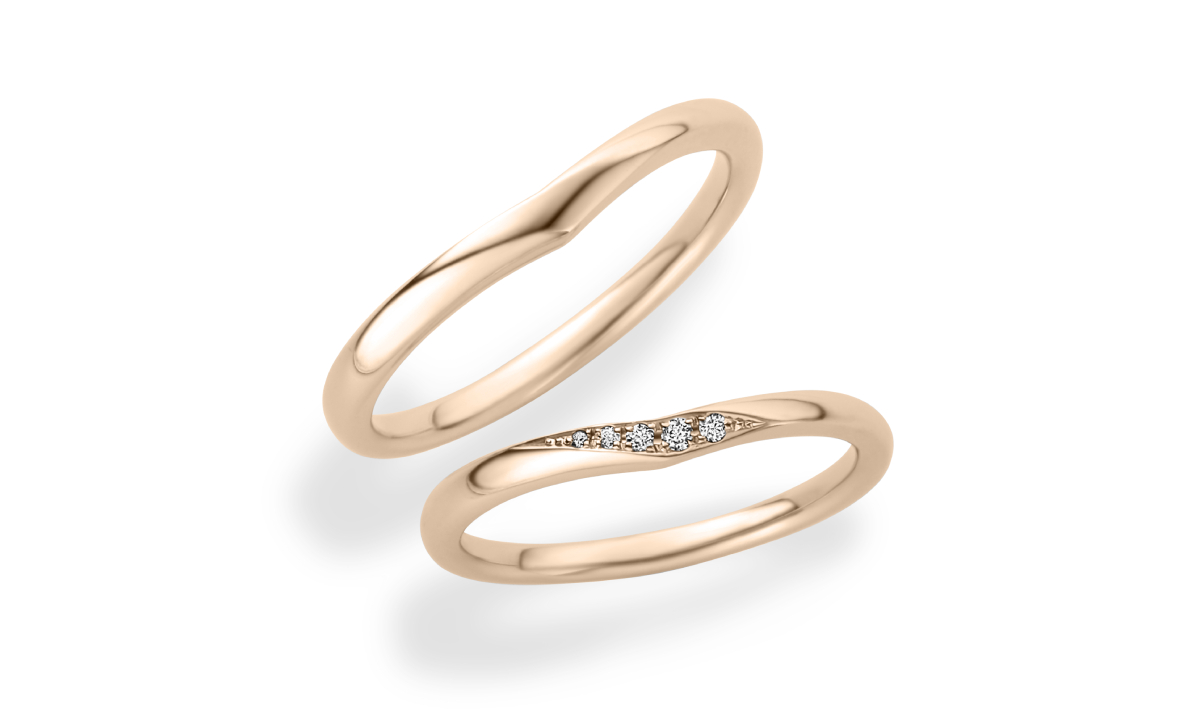結婚指輪（商品一覧）| 婚約指輪・結婚指輪のTRECENTI（トレセンテ）