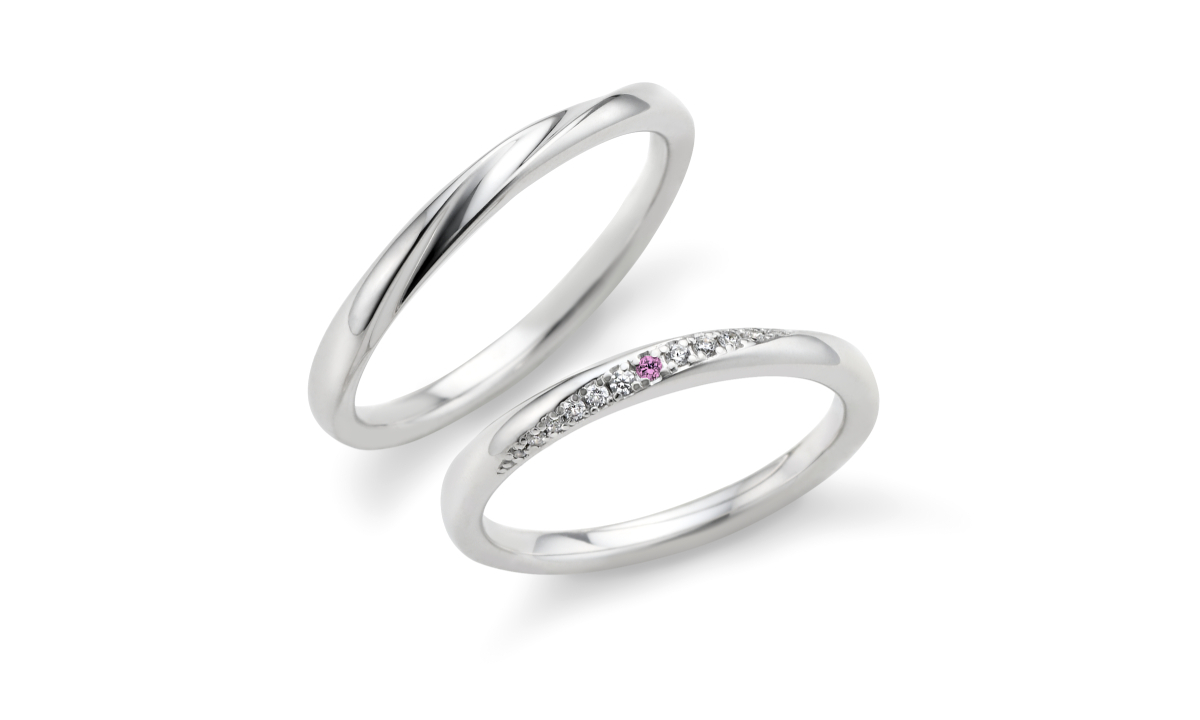 コスタンテ | 婚約指輪・結婚指輪のTRECENTI（トレセンテ）