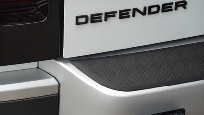 新型ディフェンダー ディフェンダー110 90 130 L663 リアバンパー