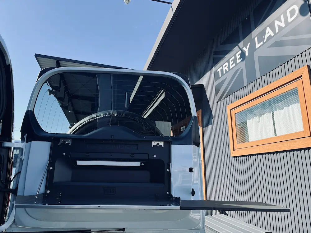 新型デイフェンダー ディフェンダー110 90 130 L663 カスタム