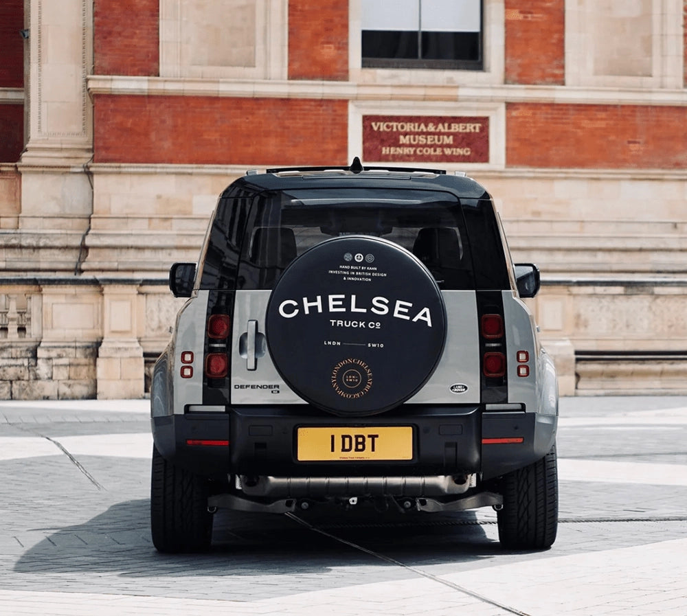 新型ディフェンダー ディフェンダー110 90 130 L663 KAHN チェルシー