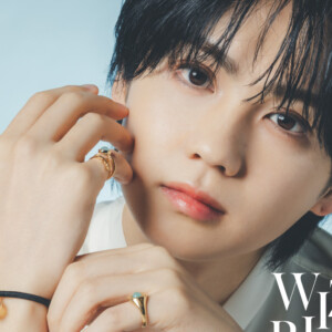 本日吉野北人の誕生日！ WIZBLE×吉野北人コラボ第4弾 昼12時～先行販売