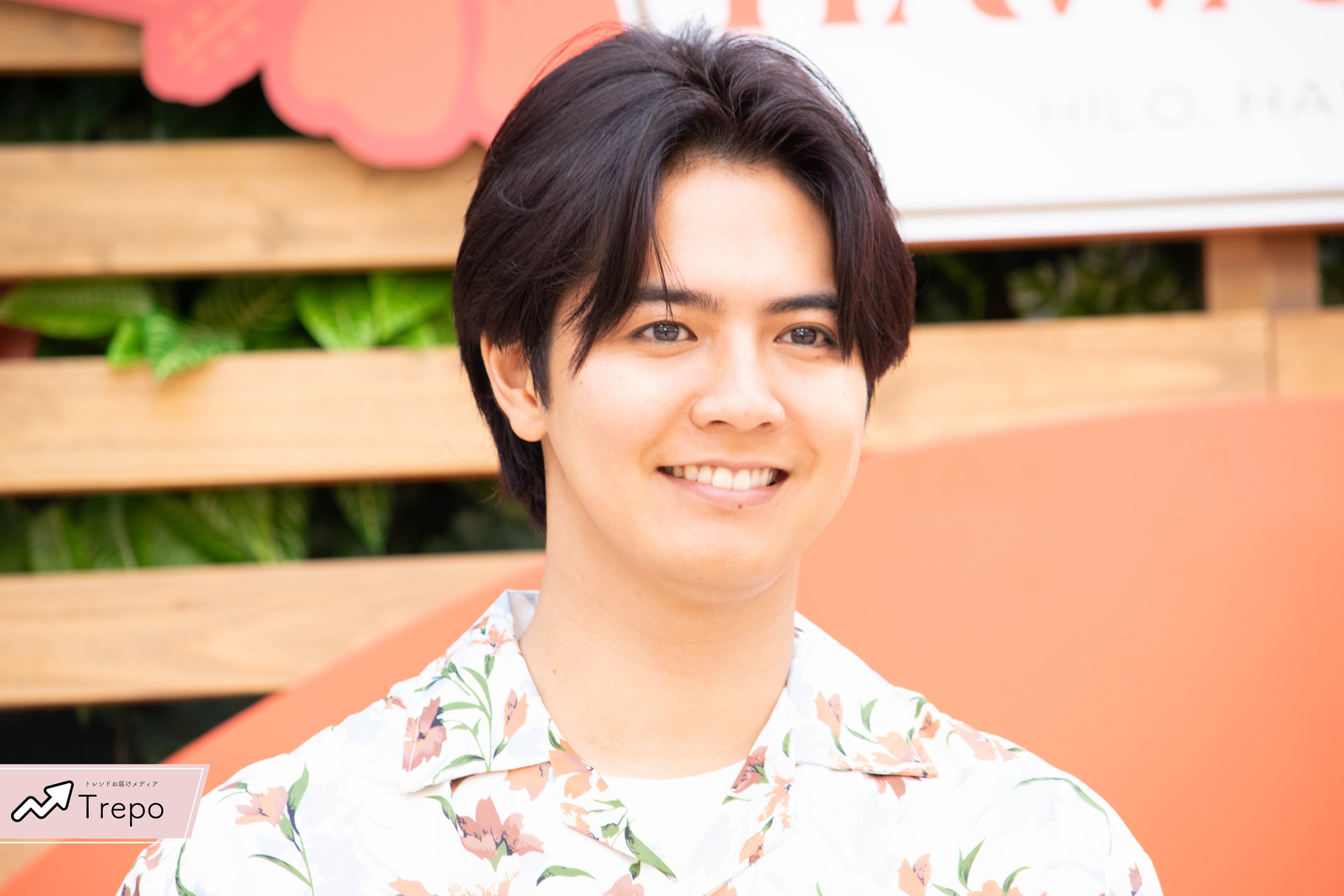 片寄涼太登壇】KING'S ORANGE ISLAND オープニングセレモニーに潜入