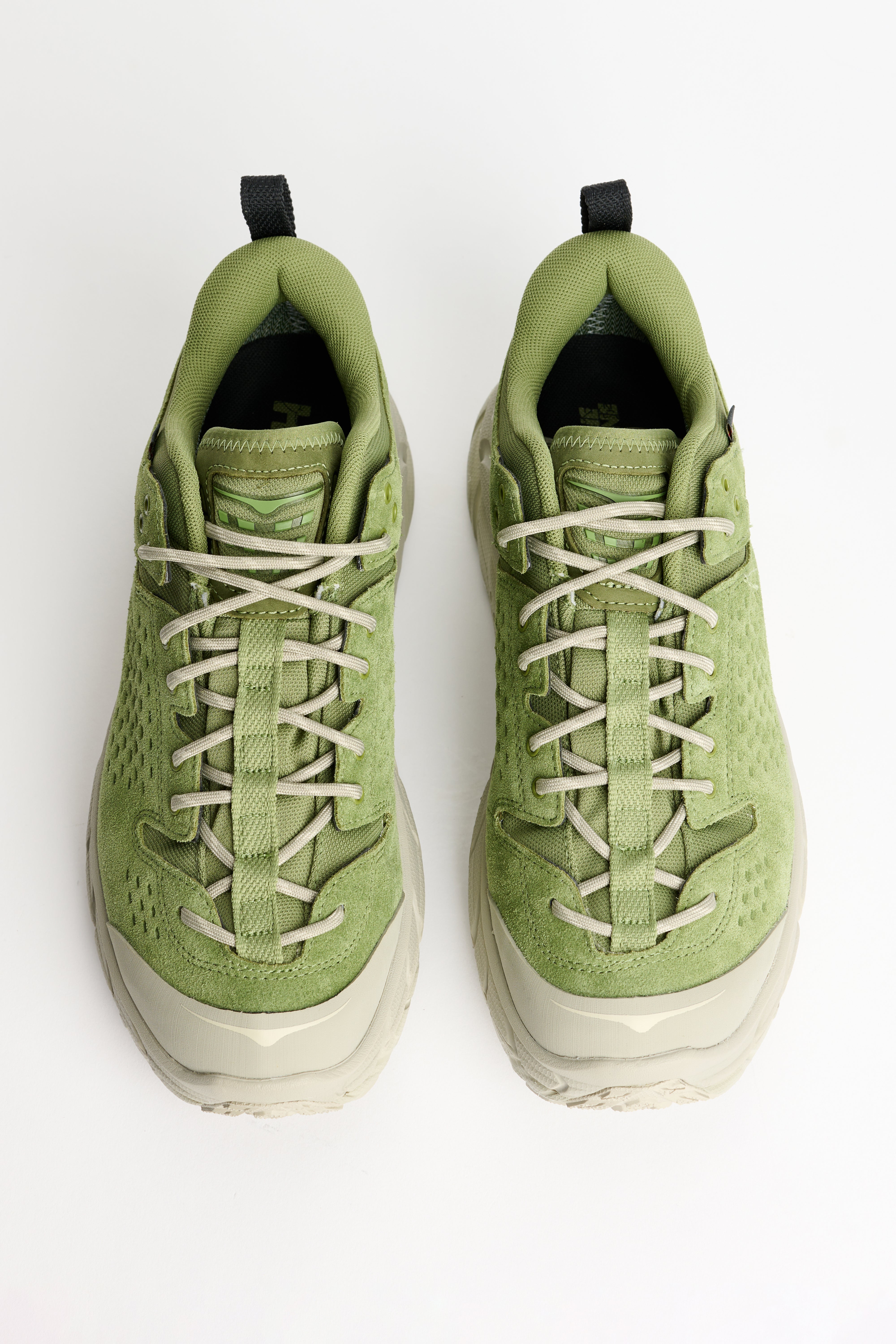 HOKA ONE ONE Tor Ultra Lo TP Green – Très Bien