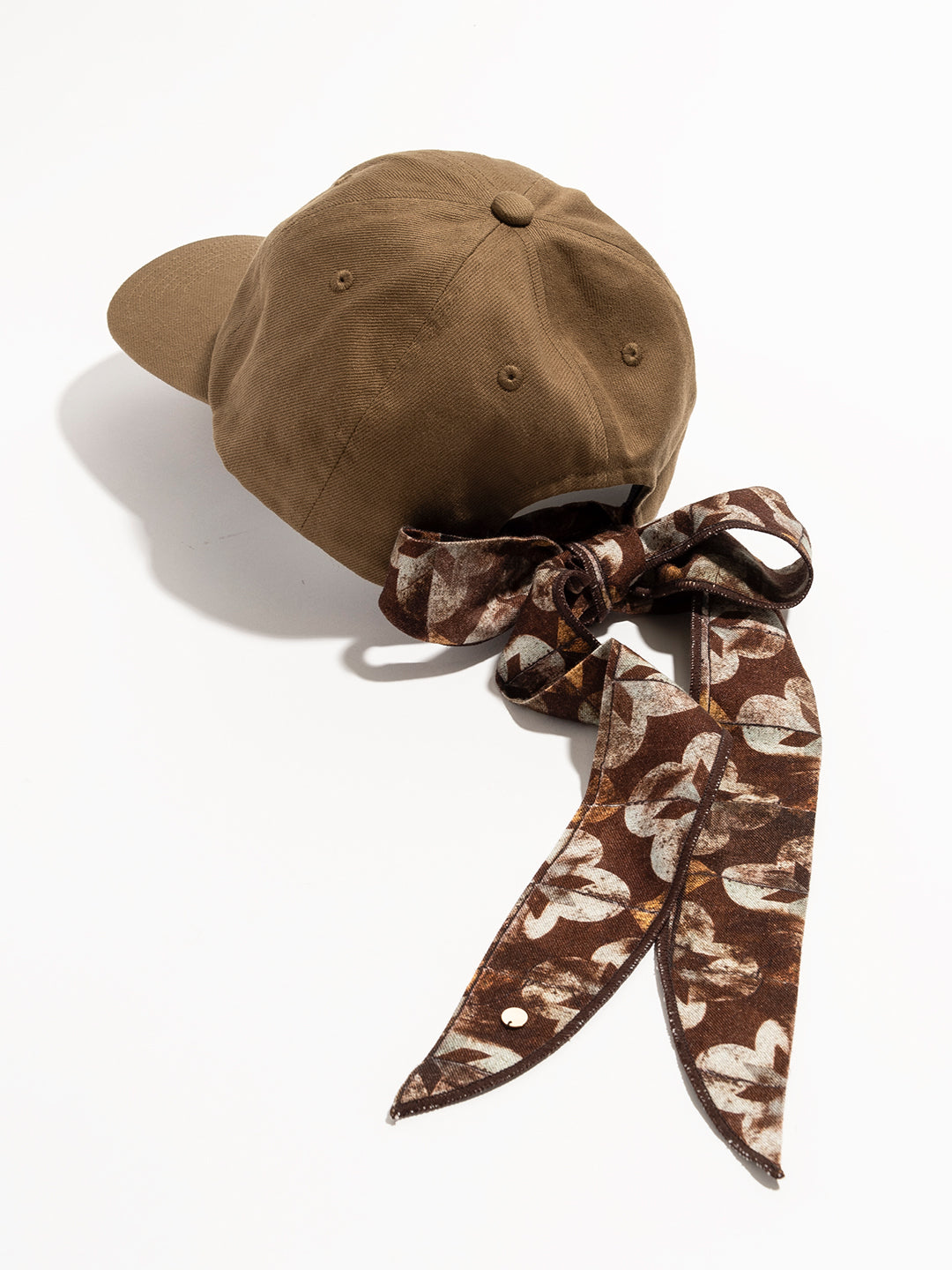 KIJIMA TAKAYUKI×TRESSE CAP in KHK-BRNtile – TRESSE公式サイト