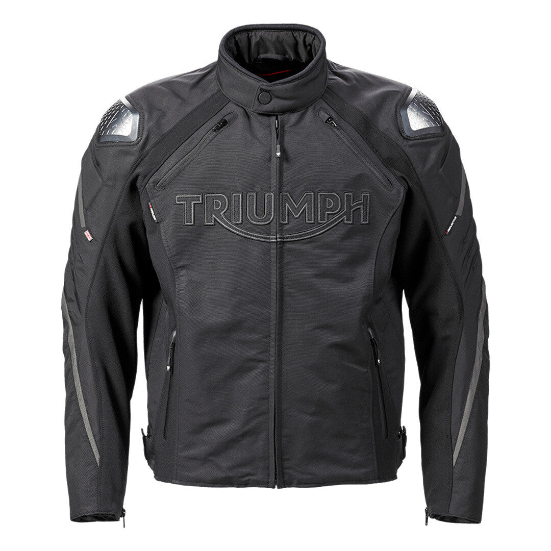 Triumph Men's Triple Sport Tritech Jacket - MTES2206 – Hermy's