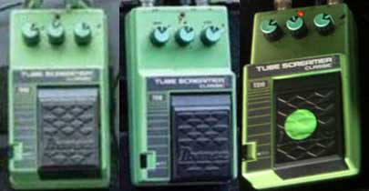 ジョンメイヤーがライブで使用したオーバードライブのつまみ設定