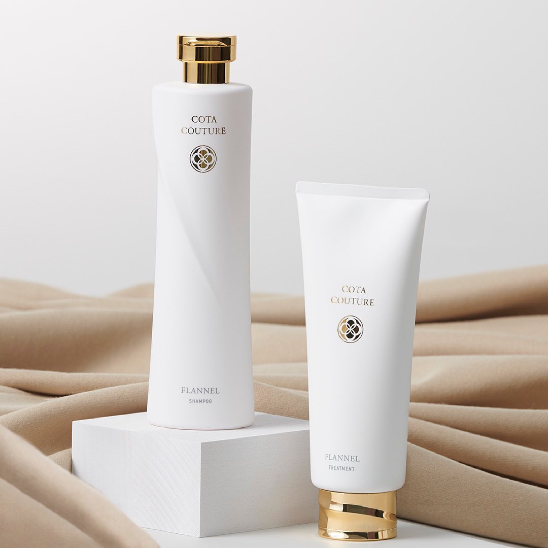 COTA】（シルキー）クチュールシャンプーu0026トリートメント詰替