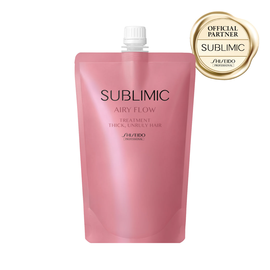 公式販売店】サブリミック エアリーフロー トリートメント T : 太く