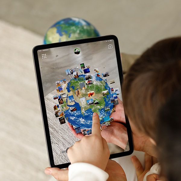 ほぼ日のアースボール｜ジョージズ｜ショップニュース | 【トリエ京王