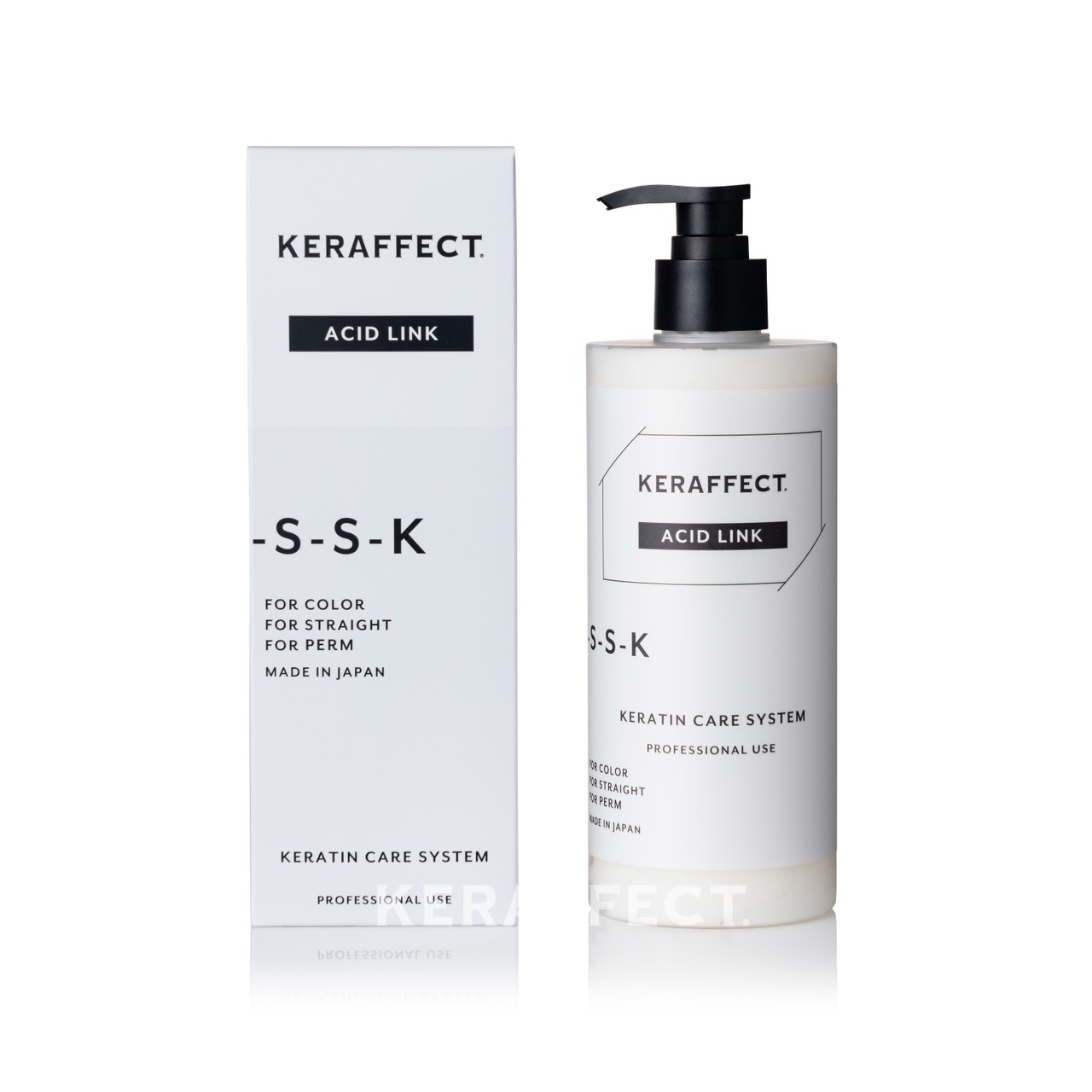 KERAFFECT FILM CONNECTOR ケラフェクトフィルムコネクター ケラテイン