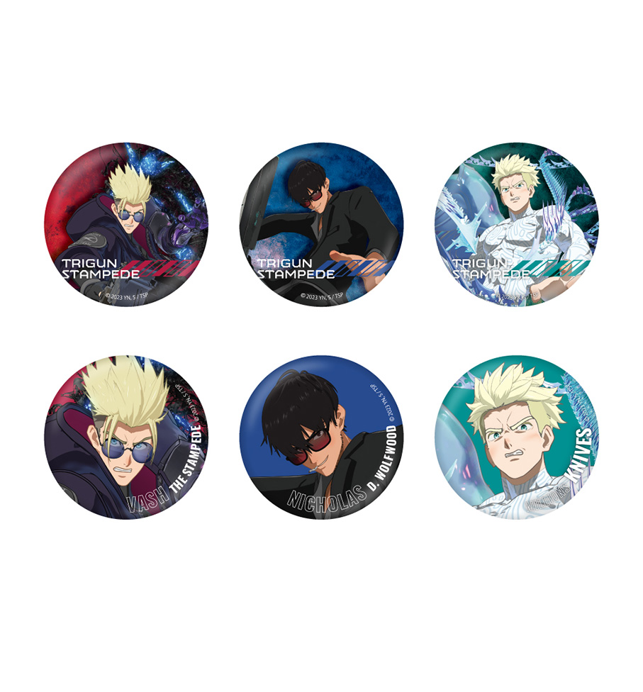 GOODS｜アニメ『TRIGUN STARGAZE』『TRIGUN STAMPEDE』公式サイト
