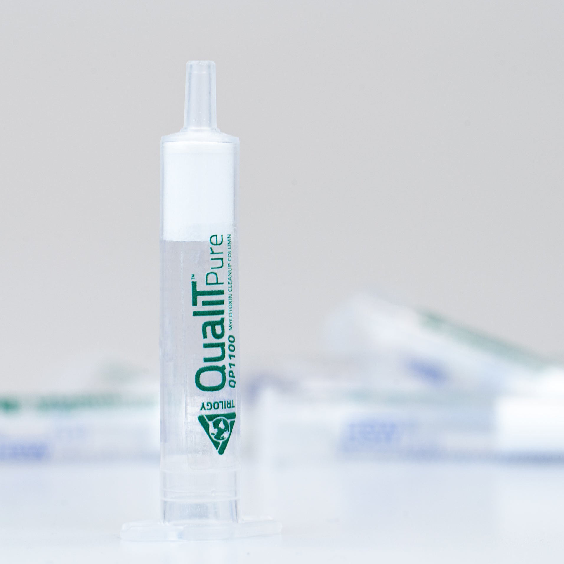 QualiT Pure™ 1100 Multi-Tox MS Cleanup Column – Trilogy Analytical