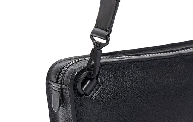 2WAYボディバッグS｜BOLD PO｜革・レザーバッグのTOMOE(トモエ)公式サイト