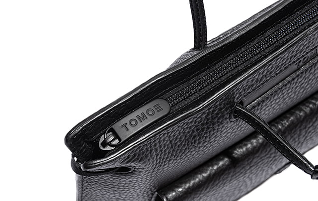 2WAYスリムショルダー｜UTILITY_UBY｜革・レザーバッグのTOMOE(トモエ