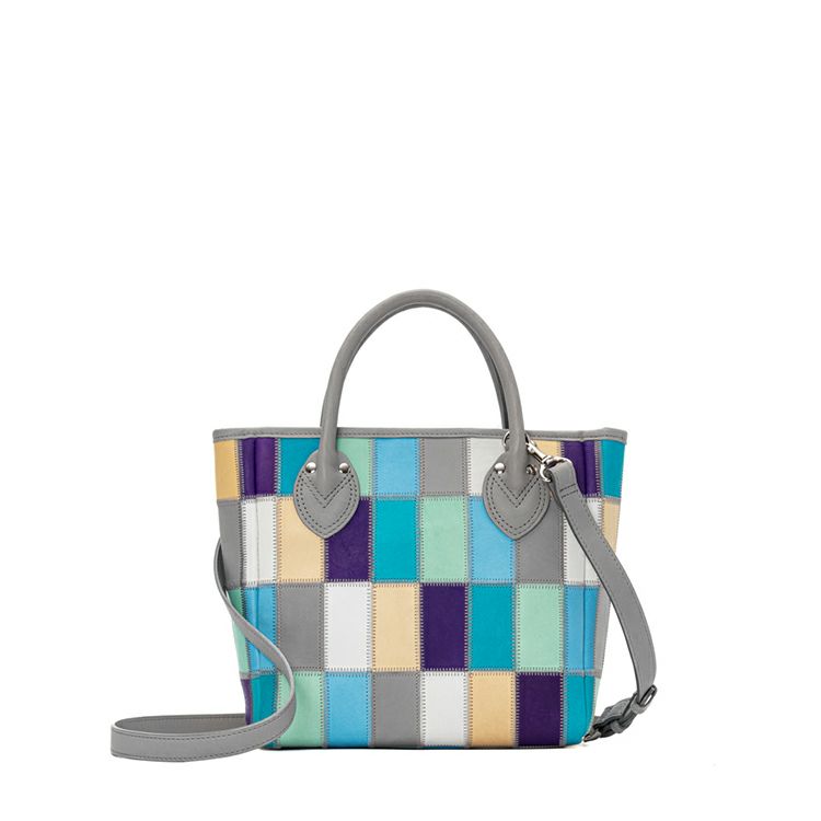 2wayショルダー付レザートート｜DPC252SM｜革・レザーバッグのTRION