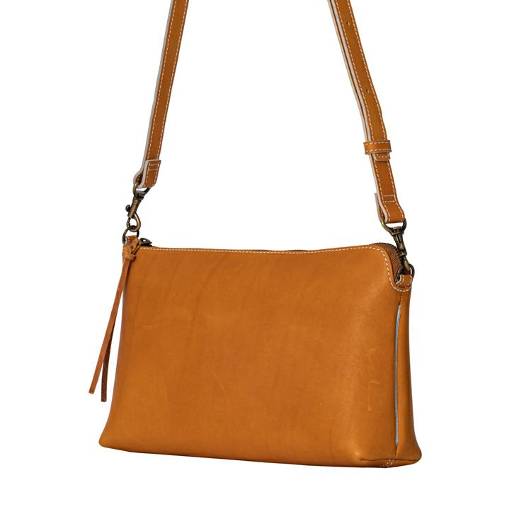 レザーショルダーバッグ｜GA137｜革・レザーバッグのTRION(トライオン