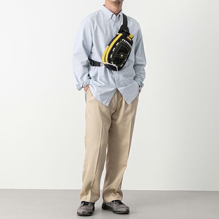 阪神タイガースコラボ グローブボディバッグ｜GLB102HT｜革・レザー