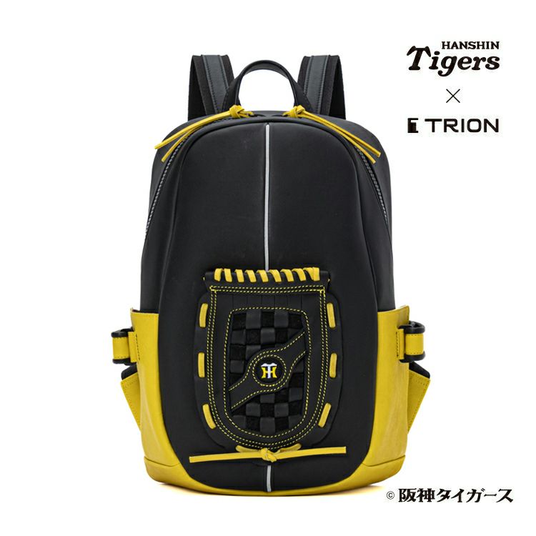 第2弾！【阪神タイガース×TRION】コラボレーショングローブバッグ – 革