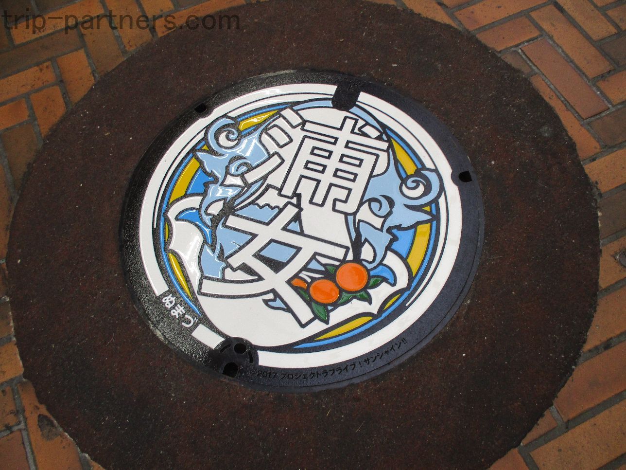 地元沼津民がラブライブマンホールを最短ルートで巡る！ 合計何キロ