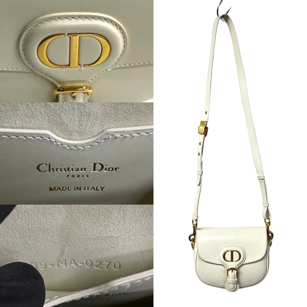 Christian Dior Bobby Small – Trip