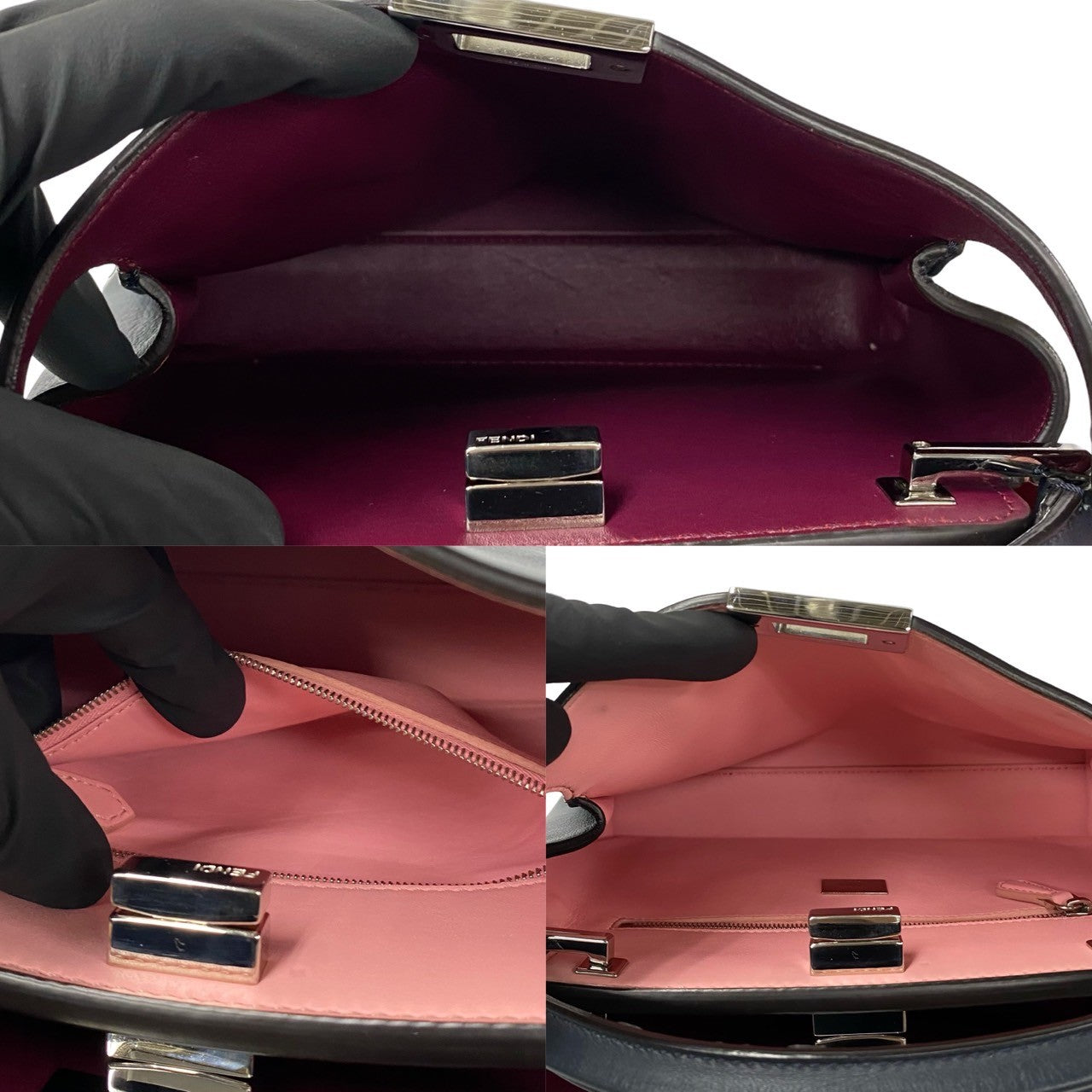 FENDI ピーカブー エッセンシャリー – Trip