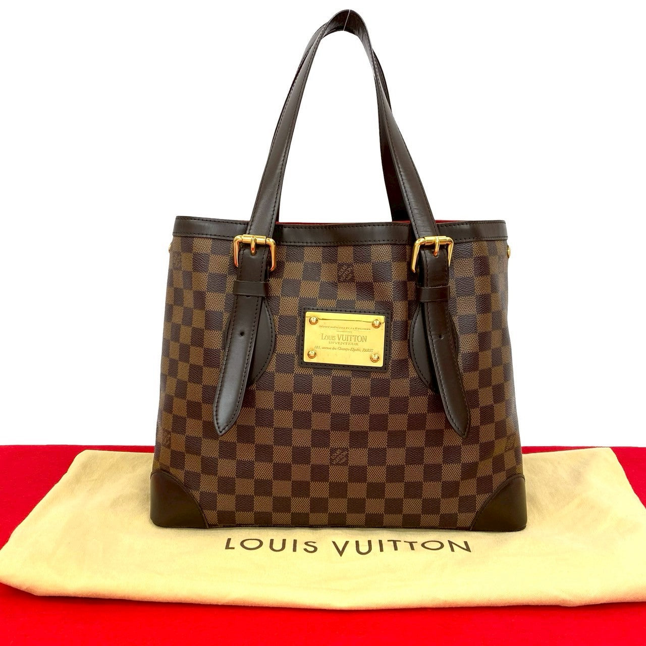 LOUIS VUITTON ハムステッド MM – Trip