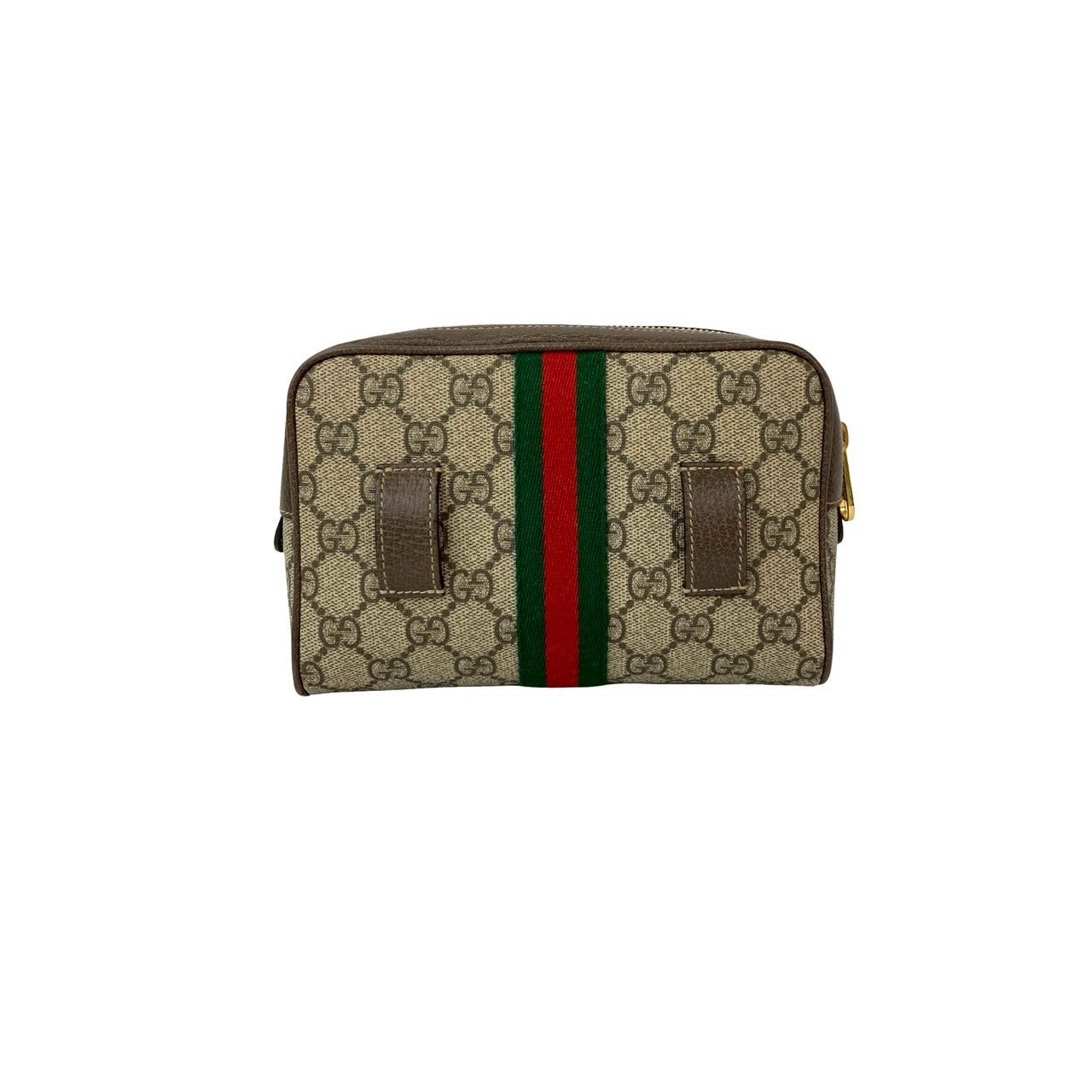 GUCCI グッチ GGスプリーム オフィディア ウエストポーチ ボディバッグ