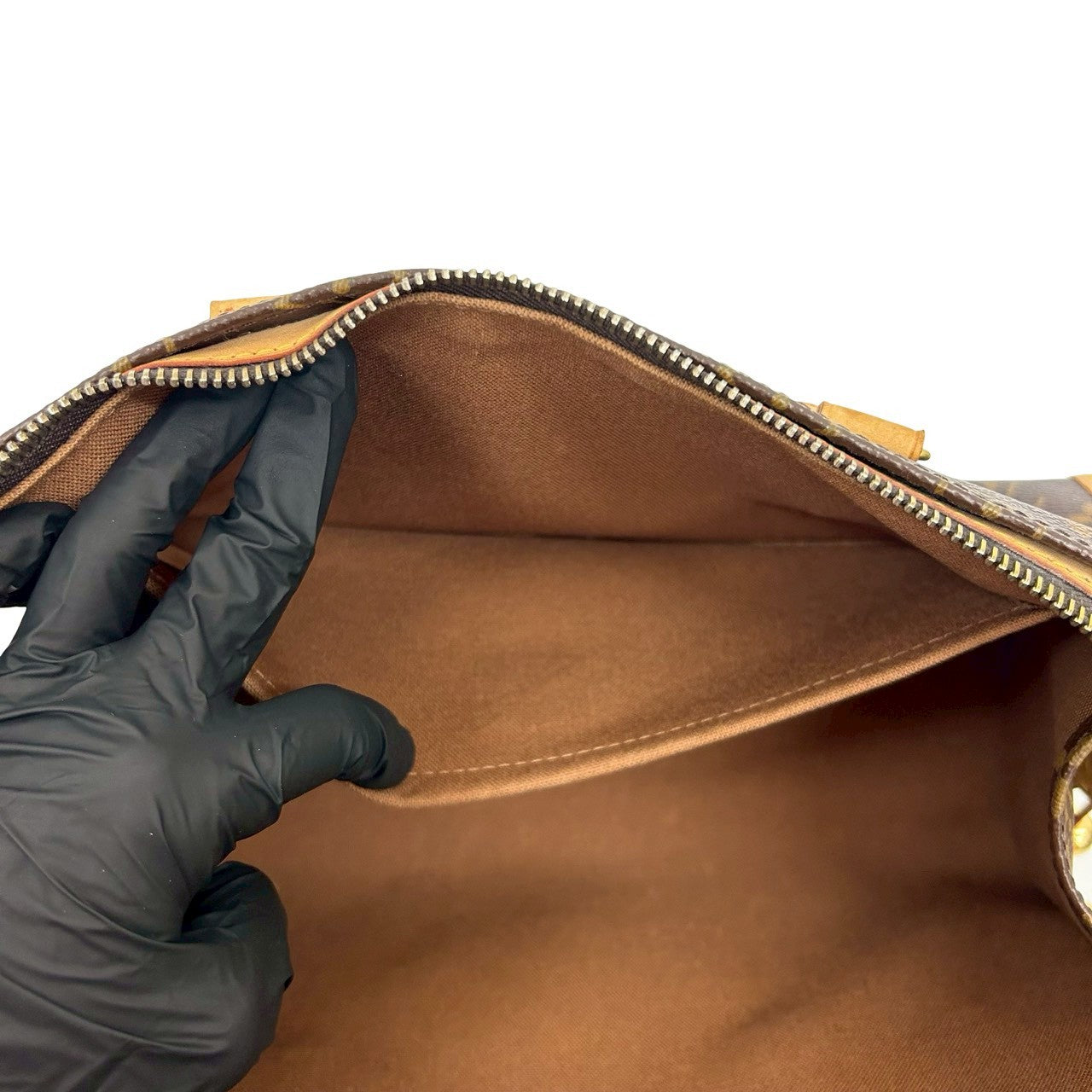 LOUIS VUITTON ルイヴィトン ポパンクール ハンドバッグ – Trip