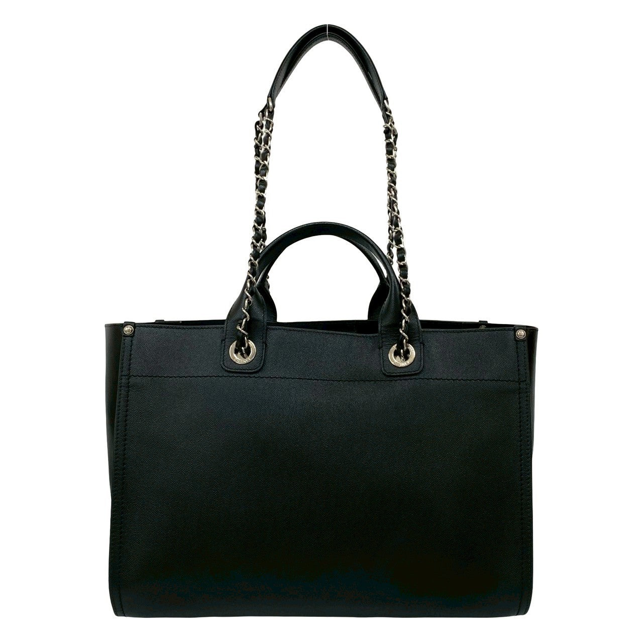 CHANEL シャネル ドーヴィル トートバッグ – Trip