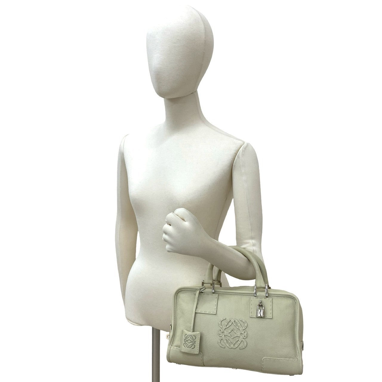 LOEWE ロエベ アマソナ 28 ハンドバッグ – Trip