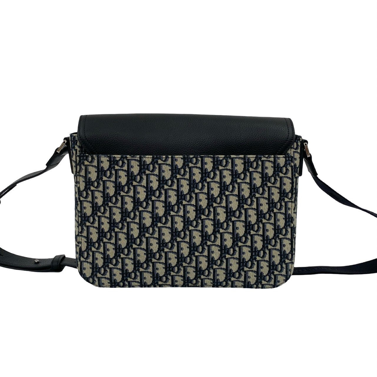 Christian Dior サドル メッセンジャーバッグ – Trip