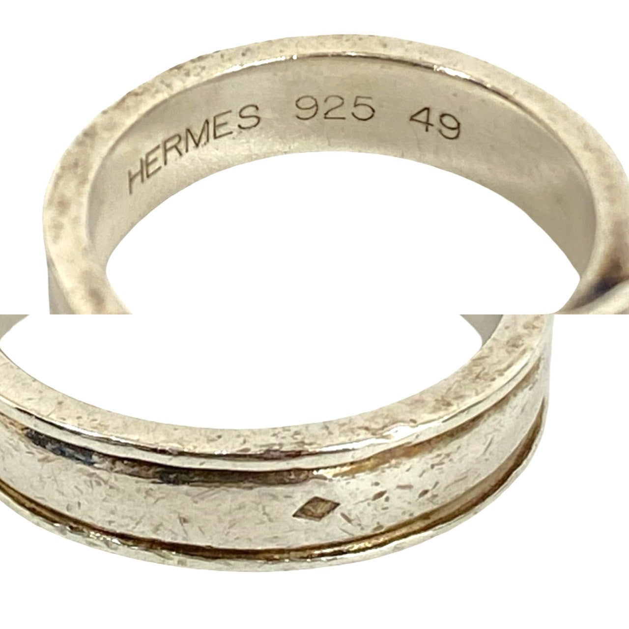 HERMES エルメス サンチュール リング 指輪 – Trip