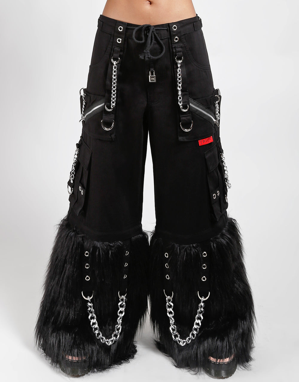 TRIPP NYC - FURTASTIC SUPER PANT