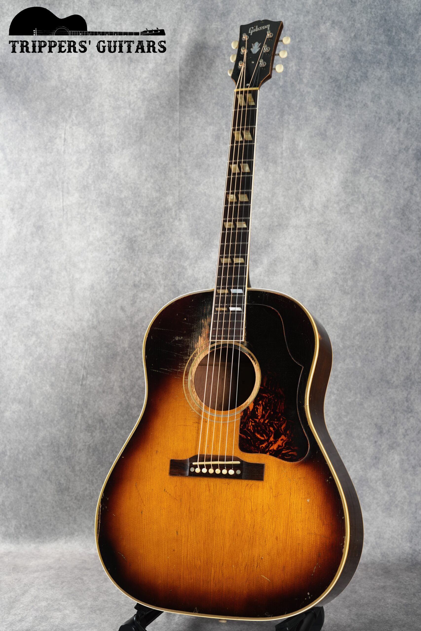 Gibson Southern Jumbo (1954-55) - Trippers' Guitars