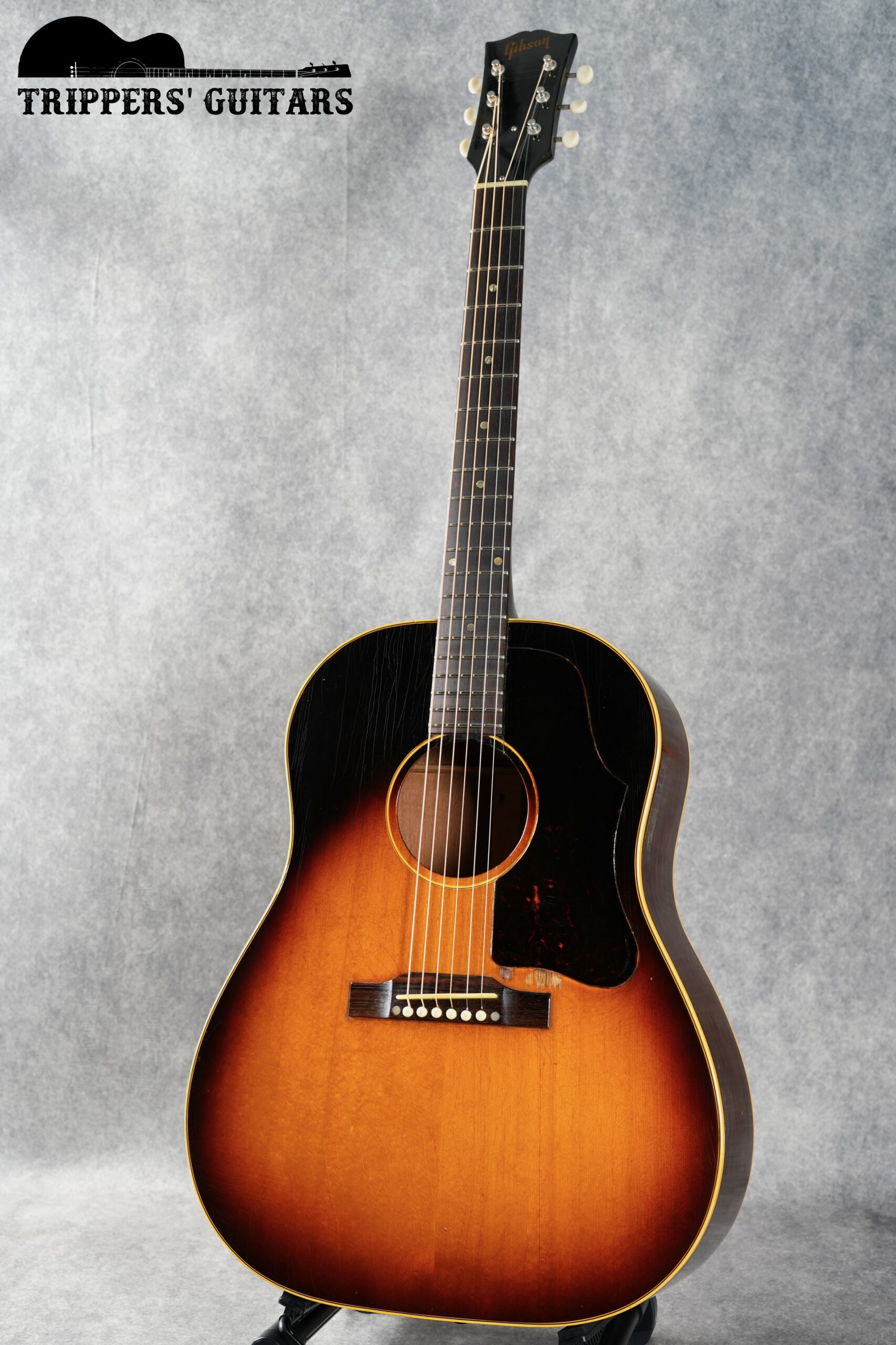 Gibson J-45 (1958) - Trippers' Guitars
