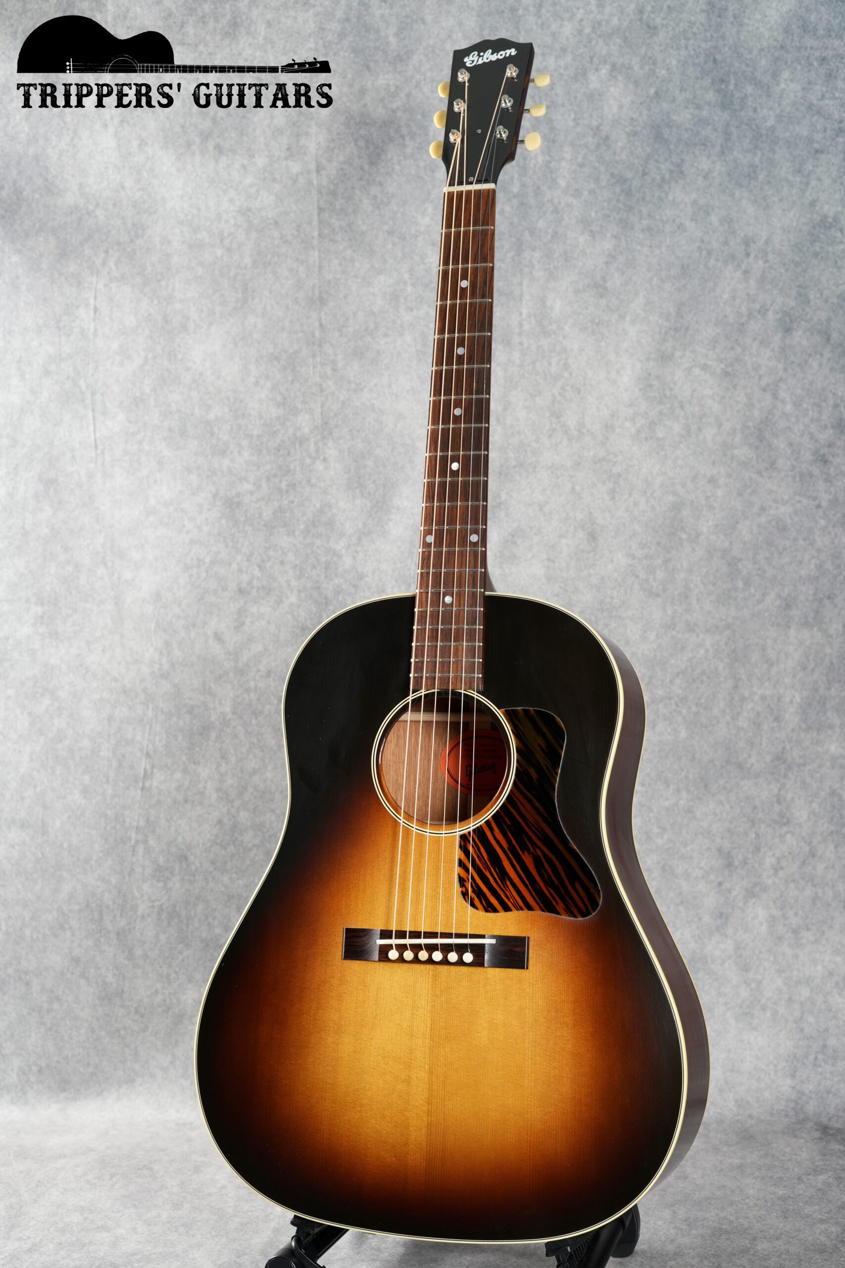 Gibson 1936 J-35 (2022) - Trippers' Guitars