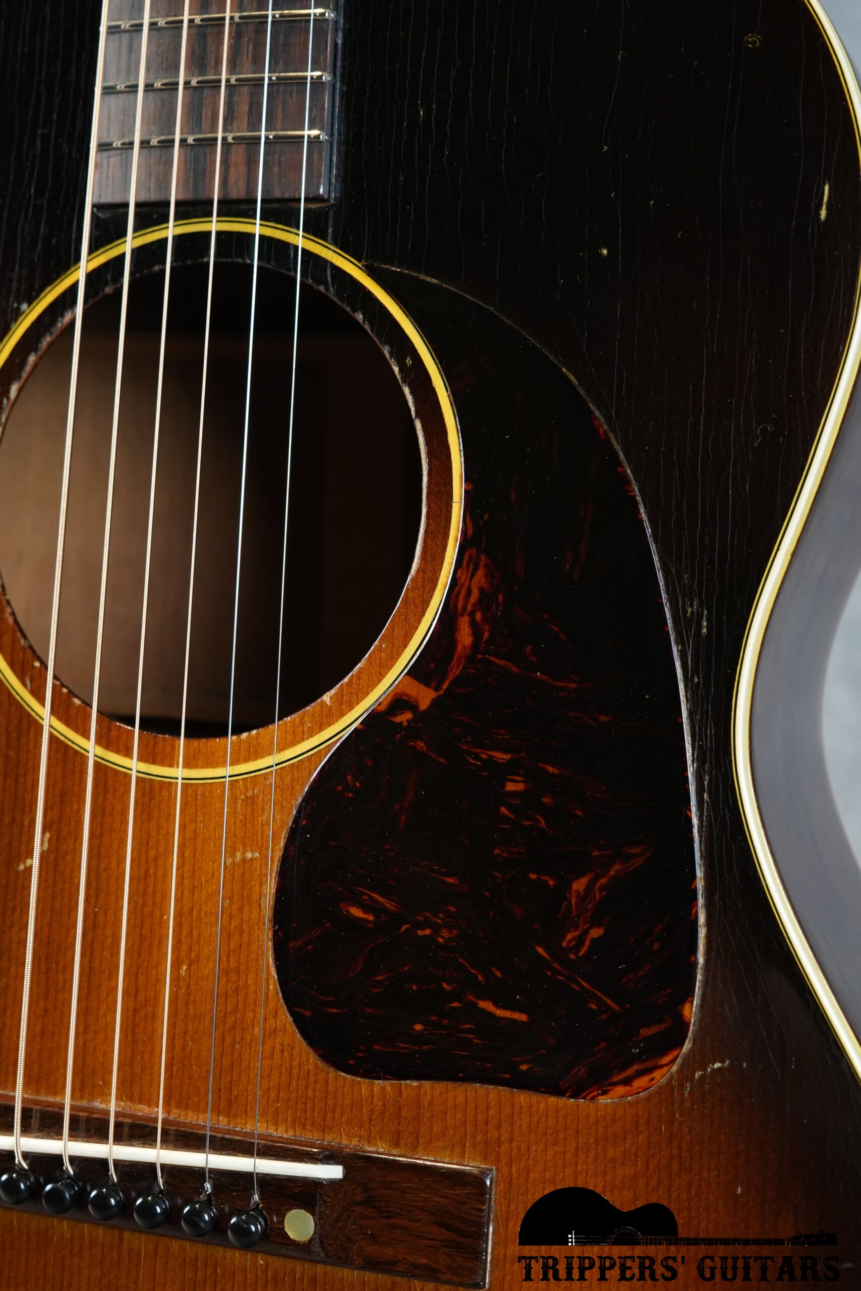 Gibson LG-2 (1950) - Trippers' Guitars